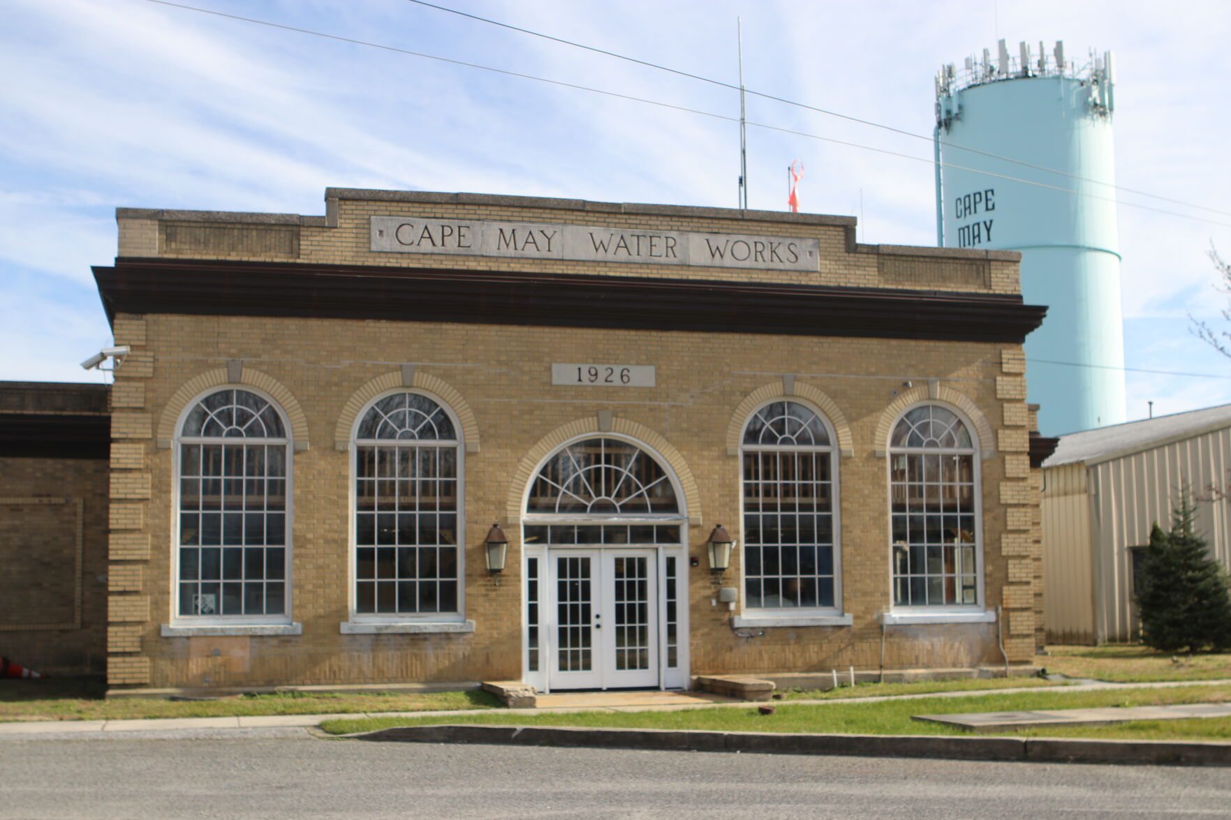 Cape May looks for answers, and funding, for new desalination plant